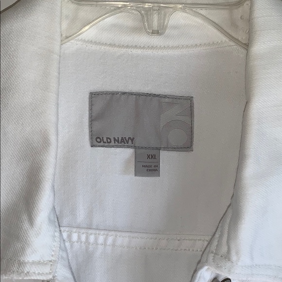 Distressed Jean Jacket - Picture 2 of 8